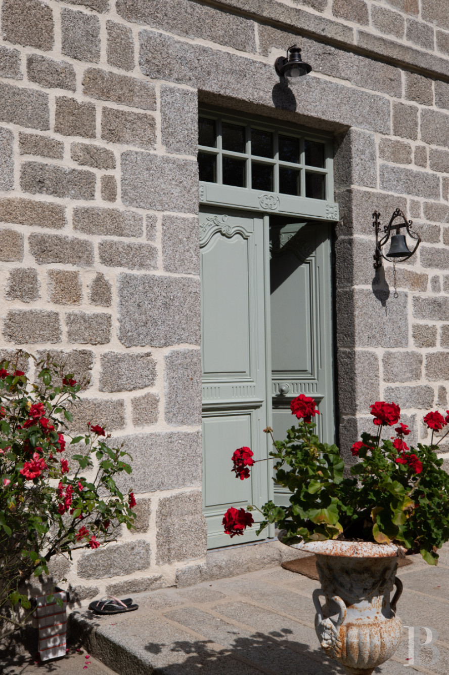 A carefully renovated 19th-century family home in the Plateau de Millevaches nature reserve in Flayat  - photo  n°7